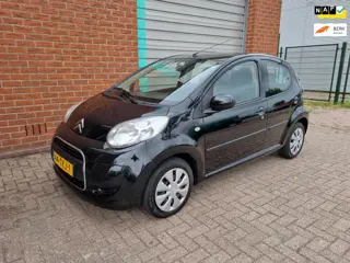 Citroen C1 1.0-12V Selection 5-Drs Airco! Bj:2012 NAP!