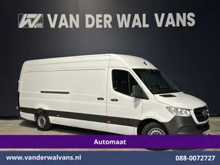 Mercedes-Benz Sprinter 316CDI 164pk Automaat L3H2 Euro6 Airco | Camera | Apple Carplay | Cruisecontr