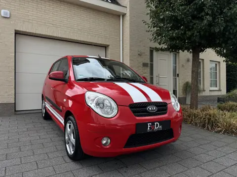Kia Picanto 1.0 Sport Airco Bluetooth 15" 5Drs Nieuwe APK