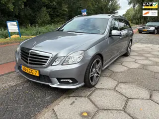Mercedes-Benz E-klasse Estate 350 CGI Avantgarde