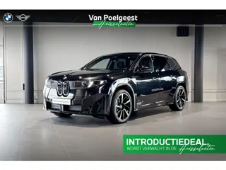 BMW iX3 40 eDrive | M Sport | Glazen Panoramadak | Harman Kardon | Stoelverwarming | Head-Up Display
