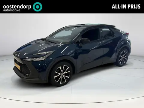 Toyota C-HR 1.8 Hybrid 140 Dynamic