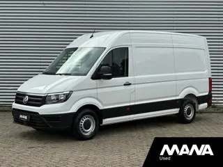 Volkswagen Crafter 35 2.0 TDI 140 pk L3H3 Automaat Carplay Cruise Sensoren