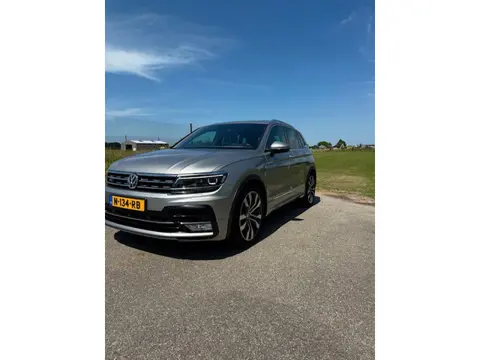 Volkswagen Tiguan 1.4 TSI ACT Highline