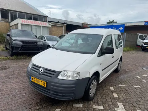 Volkswagen Caddy 1.9 TDI Trendline 5p.AIRCO