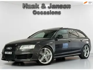 Audi A6 Avant 5.0 TFSI RS 6 Keramisch Pano Leder Cruise