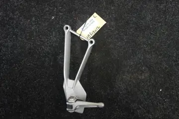 DUO VOETSTEUN LINKS MV Agusta Brutale 1078 RR 2008 - 2009