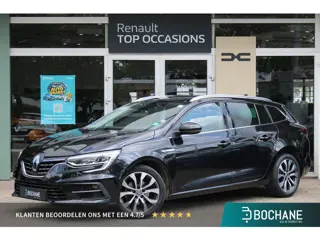 Renault Mégane Estate 1.3 TCe 140 Techno | Dodehoekdetectie | Achteruitrijcamera | Trekhaak
