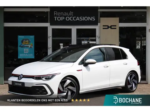 Volkswagen Golf 2.0 TSI GTI  | Panoramadak | Stoel en Stuurwielverwarming