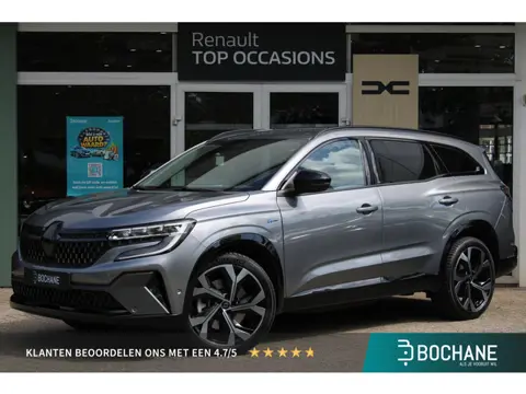 Renault Espace E-Tech full hybrid 200 esprit Alpine 7p. Automaat | Navigatiesysteem | Achterruirij C