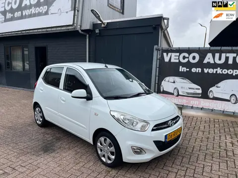 Hyundai I10 1.1 i-Drive Cool airco nette auto hoge instap