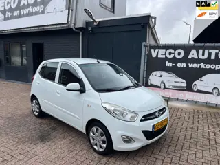 Hyundai I10 1.1 i-Drive Cool airco nette auto hoge instap