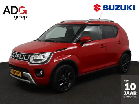 Suzuki Ignis 1.2 Smart Hybrid Style | Climate control | Cruise control | Navigatie | Camera | Stoelv