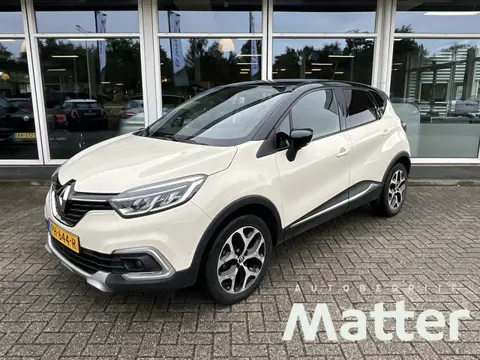 Renault Captur 1.2 TCe Intens