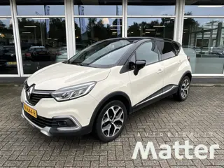 Renault Captur 1.2 TCe Intens