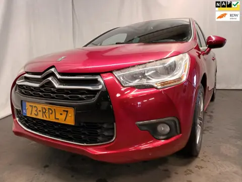 Citroen DS4 1.6 VTi So Chic - Airco - Navi - Trekhaak - 6 maanden garantie