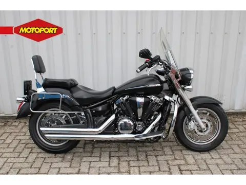 Yamaha XVS 1300 A midnightstar (bj 2007)