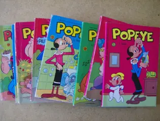 Popeye pocket italiaans 6 adv6315