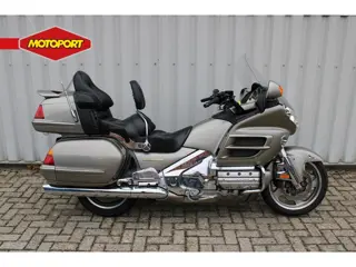 Honda GL 1800 Goldwing (bj 2002)