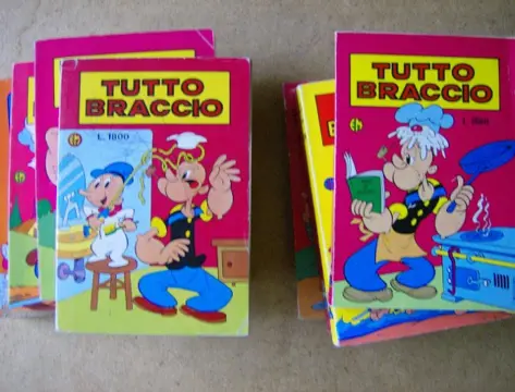 Popeye tutto pocket italiaans adv6322