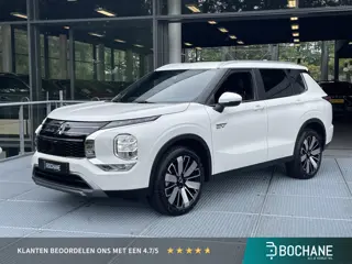 Mitsubishi Outlander 2.4 PHEV Intense+ | Navigatie | Adaptieve Cruise Control | Head-Up Display | El