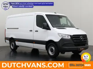 Mercedes-Benz Sprinter 315CDi L2H1 | Multimedia | Navigatie | Camera | 3-Zits | Trekhaak