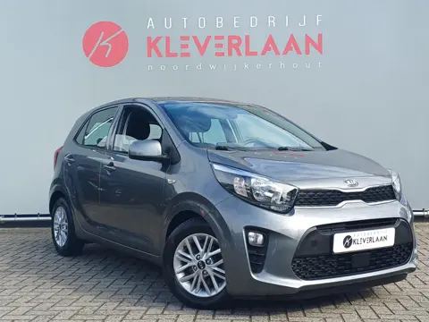 Kia Picanto 1.0 DPi DynamicLine | CAMERA | NAVI | APPLE CARPLAY/ ANDROID AUTO | Wij bieden financier