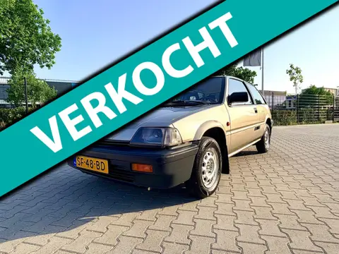 Honda Civic 1.3 Luxe Automaat (1e Eigenaar) N.A.P