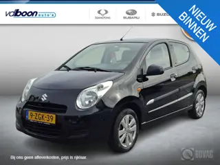 Suzuki Alto 1.0 Celebration EASSS 1e EIG. | 12 mnd. GARANTIE | rijklaarprijs !!