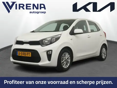 Kia Picanto 1.0 DPi DynamicLine AUTOMAAT - Airco - Achteruitrijcamera - Cruise Control - Fabrieksgar