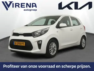 Kia Picanto 1.0 DPi DynamicLine AUTOMAAT - Airco - Achteruitrijcamera - Cruise Control - Fabrieksgar