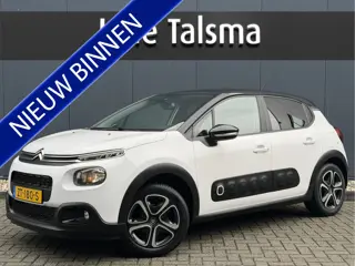 Citroën C3 1.2 PureTech S&S Feel Edition | Apple Carplay/Android Auto | Navigatie | Cruise control |