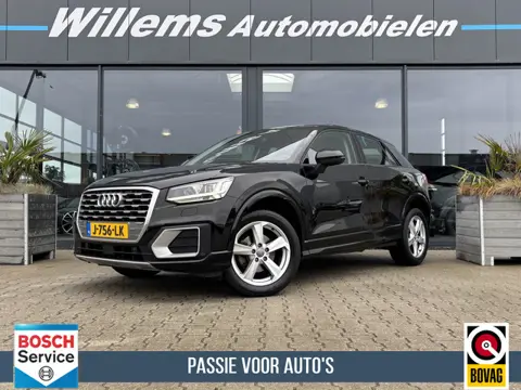 Audi Q2 35 TFSI EPIC Navigatie, Climate Control & Afneembare Trekhaak