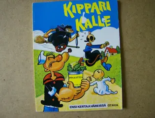 Popeye album 2 fins adv6366