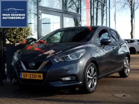 Nissan Micra 0.9 IG-T N-Connecta | Navi | LM Velgen | PDC + Camera | Cruise Control