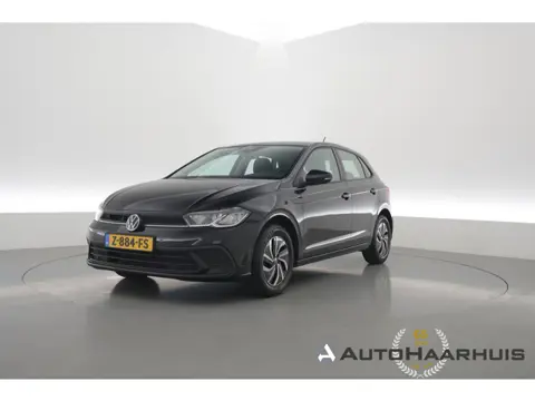 Volkswagen Polo 1.0 TSI Life Business | Rijklaar!! | Dig. Cockpit | Adapt. Cruise | LED | Stoelverw.