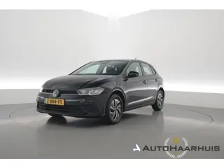 Volkswagen Polo 1.0 TSI Life Business | Rijklaar! ! | Dig. Cockpit | Adapt. Cruise | LED | Stoelverw