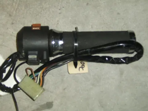 STUURSCHAKELAAR RECHTS Honda FX 650 1999 - 2000