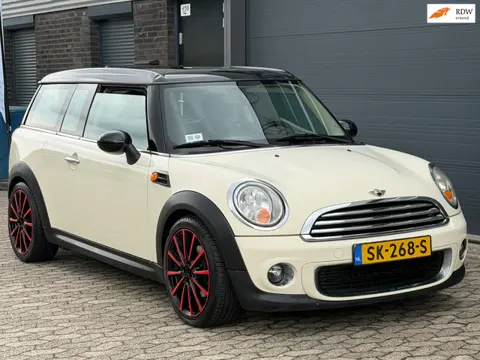 Mini Clubman 1.6 Cooper Salt AIRCO CRUISE APK