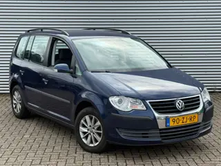 Volkswagen Touran 1.4 TSI Optive / DSG / AIRCO / NAP / Inruil Mog.