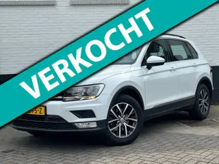 Volkswagen Tiguan 1.4 TSI ACT Comfortline|Automaat|Trekhaak|Cruise|Airco|LaneAssist|PDC