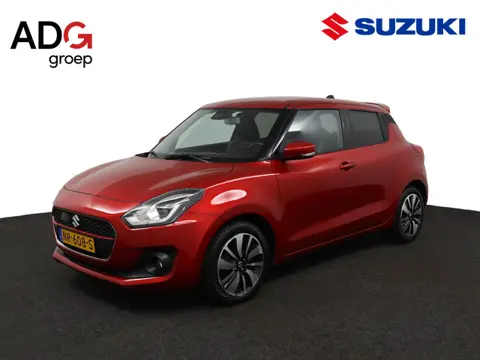 Suzuki Swift 1.0 Stijl Smart Hybrid | Cruise Control | Airco | Keyless entry | Achteruitrijcamera |