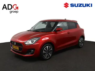 Suzuki Swift 1.0 Stijl Smart Hybrid | Cruise Control | Airco | Keyless entry | Achteruitrijcamera |
