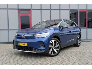 Volkswagen ID.4 First 77kWh SOH 87% Trekhaak Warmtepomp