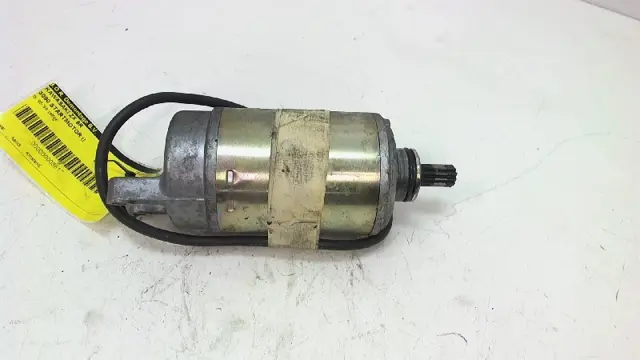 STARTMOTOR Kawasaki ZX 6 R 1994 - 1997
