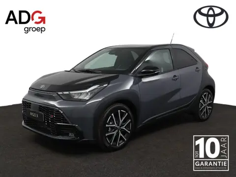 Toyota Aygo X Hybrid 115 GR Sport | Nieuwe auto |
