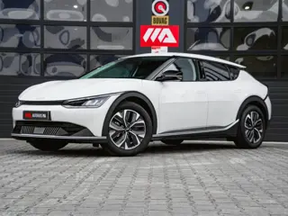 Kia EV6 Light Edition 58 kWh | 100% SOH | WINTERPAKKET | CAMERA | ADAPTIVE |