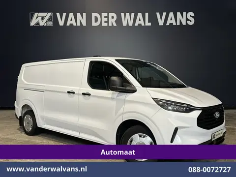 Ford Transit Custom 2.0 TDCI 170pk Automaat L2H1 Euro6 Airco | Camera | Apple Carplay | LED | Cruise