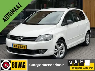 Volkswagen Golf Plus 1.2 TSI Cruise control, Navigatie, Stoelverw. Garantie