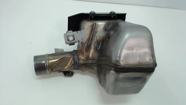 UITLAATBOCHTEN Kawasaki ZX 6 R 2013 - 2015